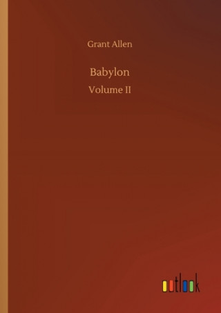 Livro Babylon Grant Allen