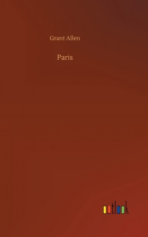 Libro Paris Grant Allen