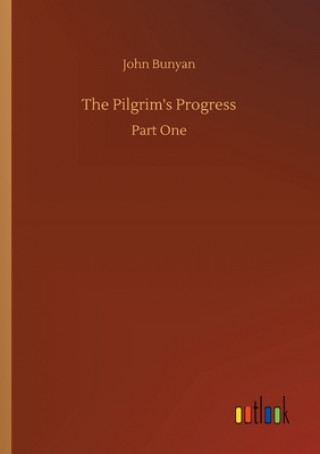 Knjiga Pilgrim's Progress John Bunyan