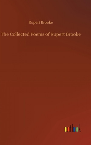 Kniha Collected Poems of Rupert Brooke Rupert Brooke