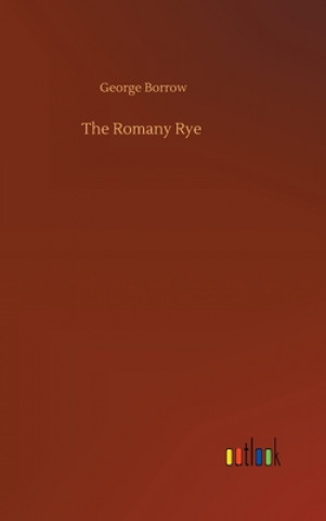 Knjiga Romany Rye George Borrow