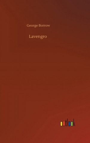 Boek Lavengro George Borrow