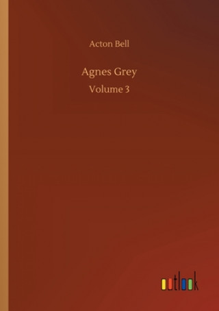 Book Agnes Grey Anne Brontë