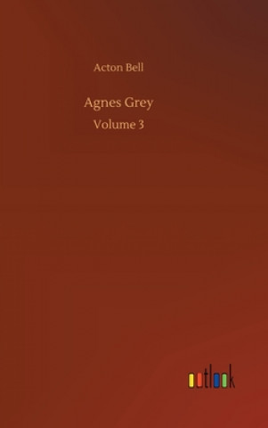 Book Agnes Grey Anne Brontë