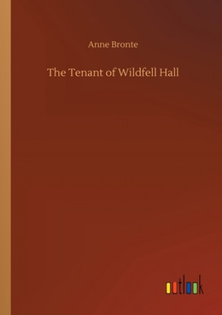 Knjiga Tenant of Wildfell Hall Anne Brontë