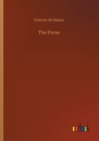Knjiga Purse Honore de Balzac