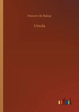 Knjiga Ursula Honore de Balzac