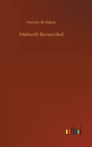 Boek Melmoth Reconciled Honore de Balzac