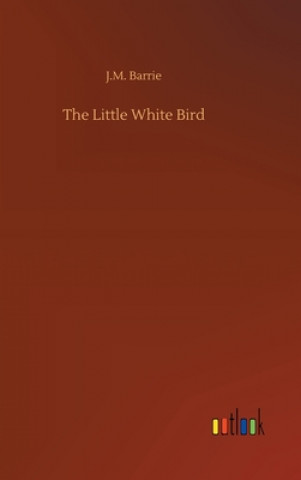 Carte Little White Bird J. M. Barrie