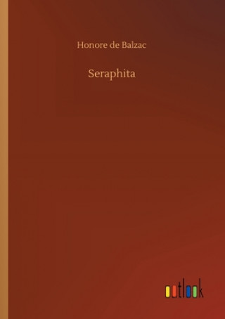 Könyv Seraphita Honore de Balzac