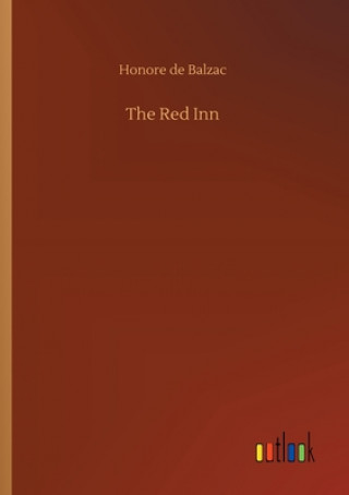 Buch Red Inn Honore de Balzac