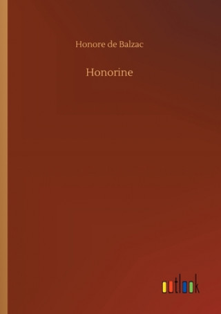 Knjiga Honorine Honore de Balzac