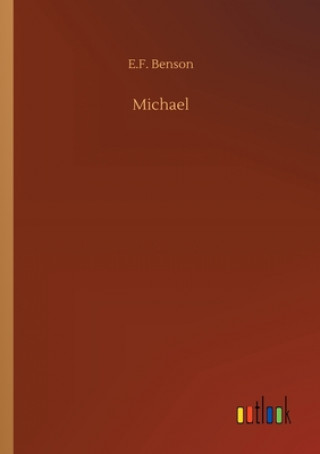 Kniha Michael E. F. Benson