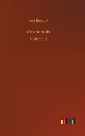 Book Cosmopolis Paul Bourget