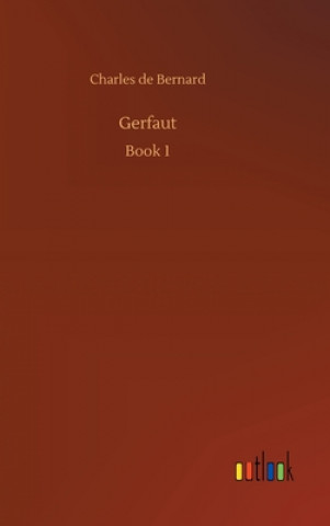 Книга Gerfaut Charles de Bernard