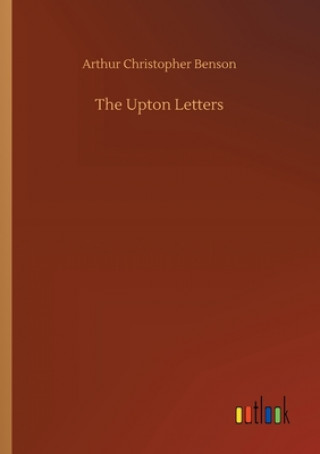 Book Upton Letters Arthur Christopher Benson