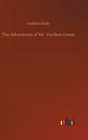 Carte Adventures of Mr. Verdant Green Cuthbert Bede
