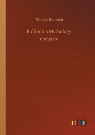 Carte Bulfinchs Mythology Thomas Bulfinch