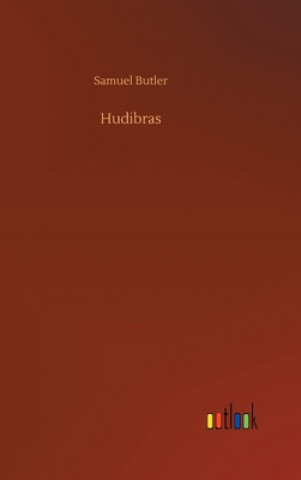 Knjiga Hudibras Samuel Butler