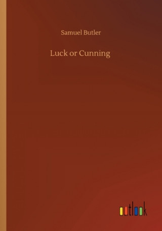 Książka Luck or Cunning Samuel Butler