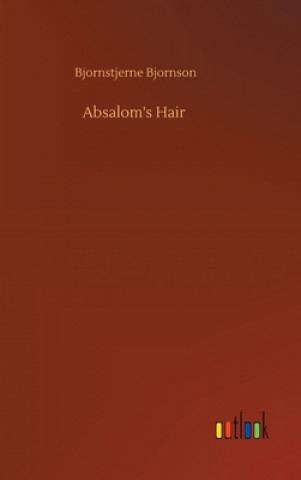 Kniha Absalom's Hair Bjornstjerne Bjornson