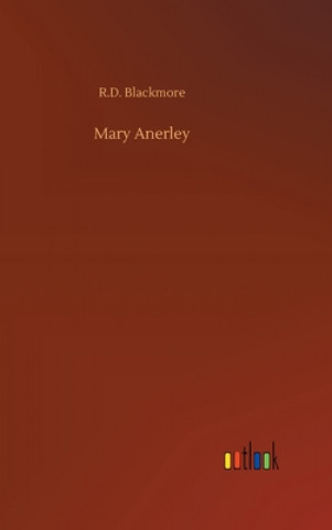 Libro Mary Anerley R.D. Blackmore