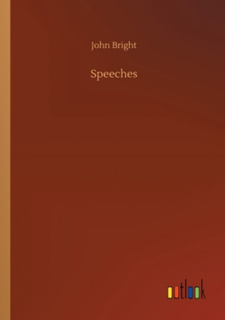 Knjiga Speeches John Bright