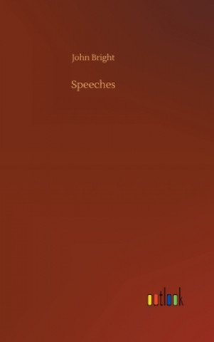 Knjiga Speeches John Bright