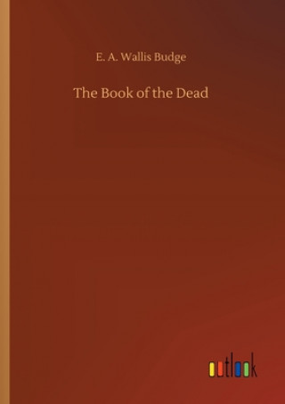 Βιβλίο Book of the Dead E. A. Wallis Budge