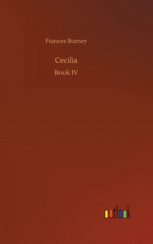 Knjiga Cecilia Frances Burney