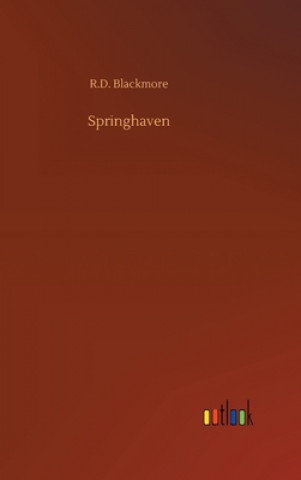 Livre Springhaven R.D. Blackmore