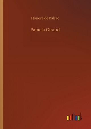 Libro Pamela Giraud Honore de Balzac