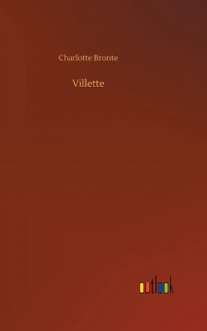 Knjiga Villette Charlotte Brontë