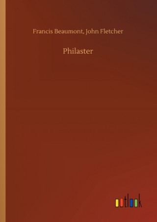 Книга Philaster Beaumont