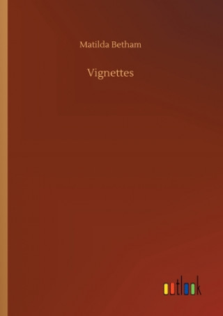 Livro Vignettes Matilda Betham