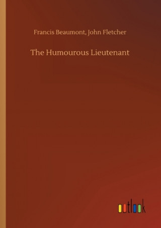 Kniha Humourous Lieutenant Beaumont