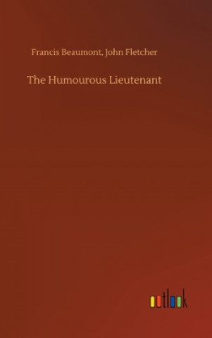 Kniha Humourous Lieutenant Beaumont