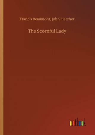 Carte Scornful Lady Beaumont