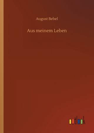 Buch Aus meinem Leben August Bebel