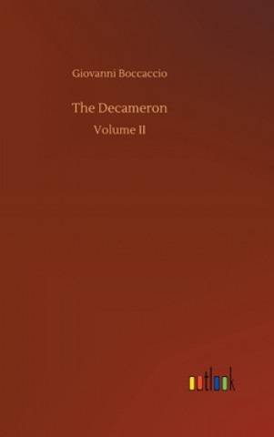 Knjiga Decameron Giovanni Boccaccio