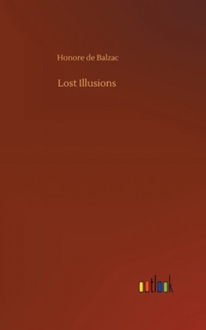 Knjiga Lost Illusions Honore de Balzac