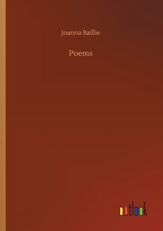 Carte Poems Joanna Baillie