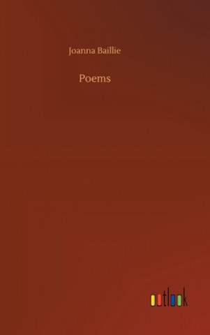 Βιβλίο Poems Joanna Baillie