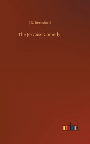 Livro Jervaise Comedy J.D. Beresford