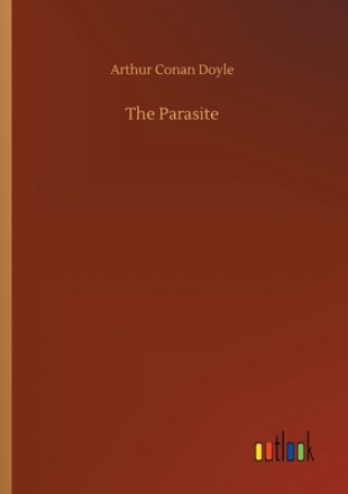 Kniha Parasite Arthur Conan Doyle