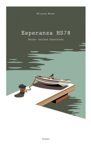 Knjiga Esperanza HS78 Mirjana Moser