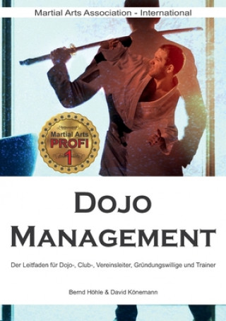 Knjiga Dojo Management David Könemann