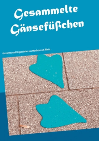 Книга Gesammelte Gansefusschen Sabine Schäfer