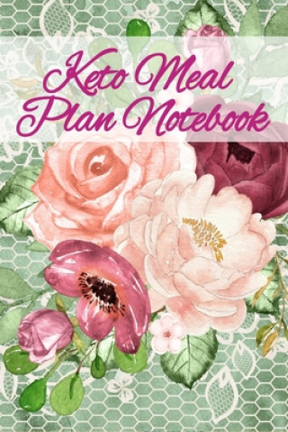 Carte Keto Meal Plan Notebook 