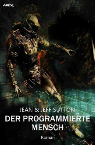 Knjiga DER PROGRAMMIERTE MENSCH Jean Sutton